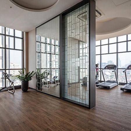 Luxury Retreat D1Mension Lejlighed Ho Chi Minh-Byen Eksteriør billede