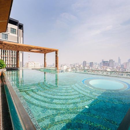 Luxury Retreat D1Mension Lejlighed Ho Chi Minh-Byen Eksteriør billede