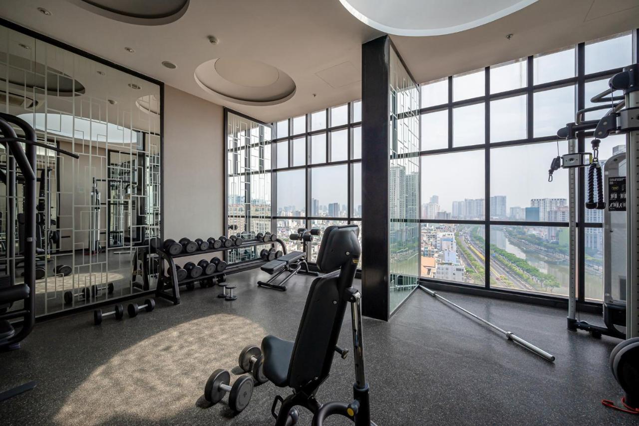 Luxury Retreat D1Mension Lejlighed Ho Chi Minh-Byen Eksteriør billede