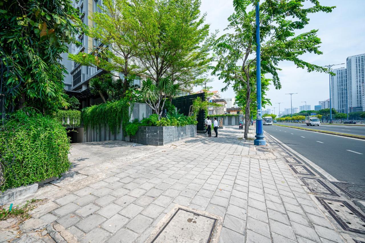 Luxury Retreat D1Mension Lejlighed Ho Chi Minh-Byen Eksteriør billede