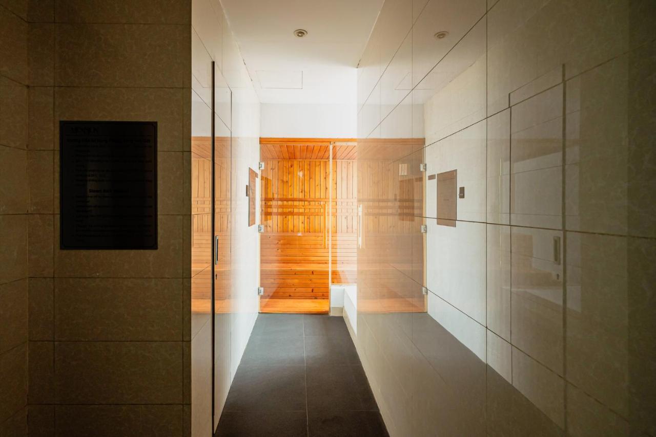Luxury Retreat D1Mension Lejlighed Ho Chi Minh-Byen Eksteriør billede