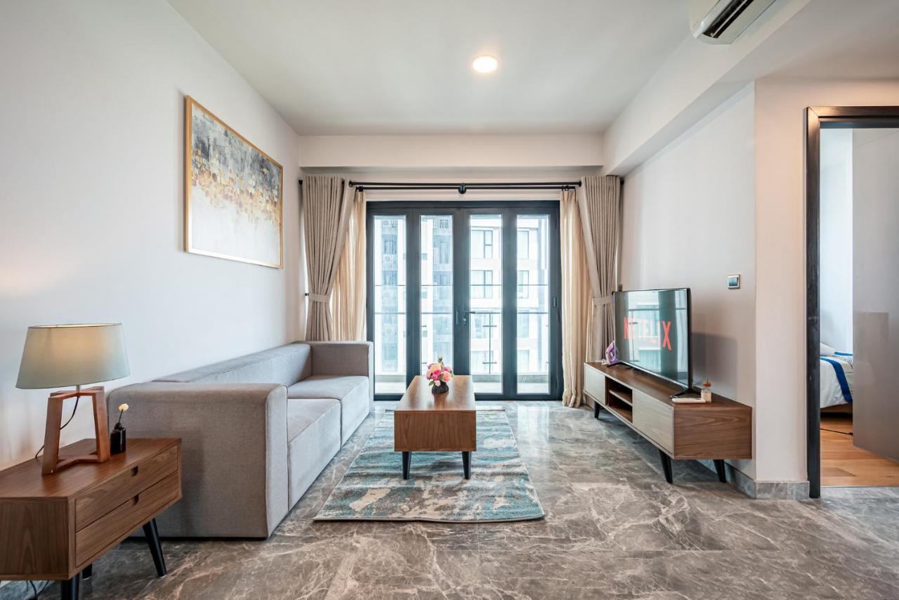 Luxury Retreat D1Mension Lejlighed Ho Chi Minh-Byen Eksteriør billede