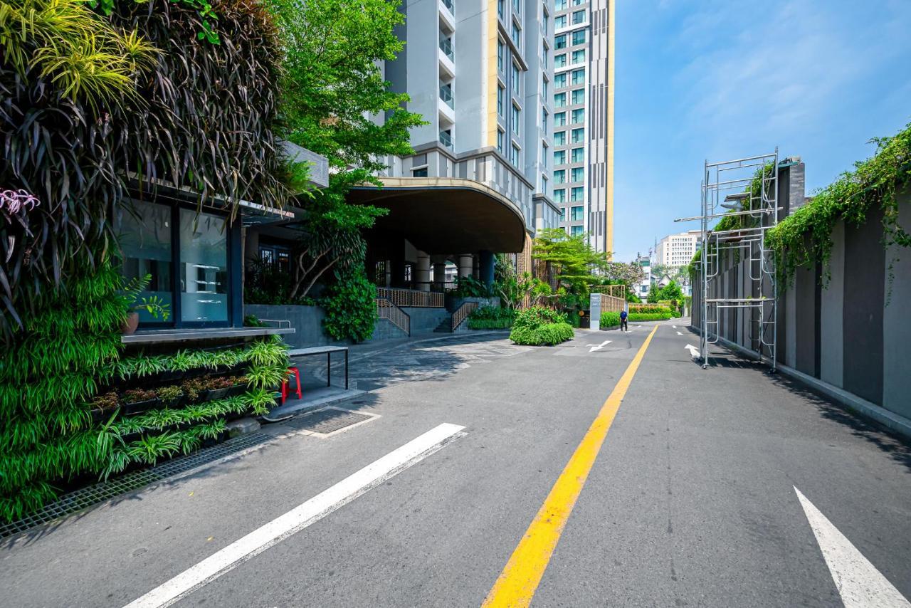 Luxury Retreat D1Mension Lejlighed Ho Chi Minh-Byen Eksteriør billede
