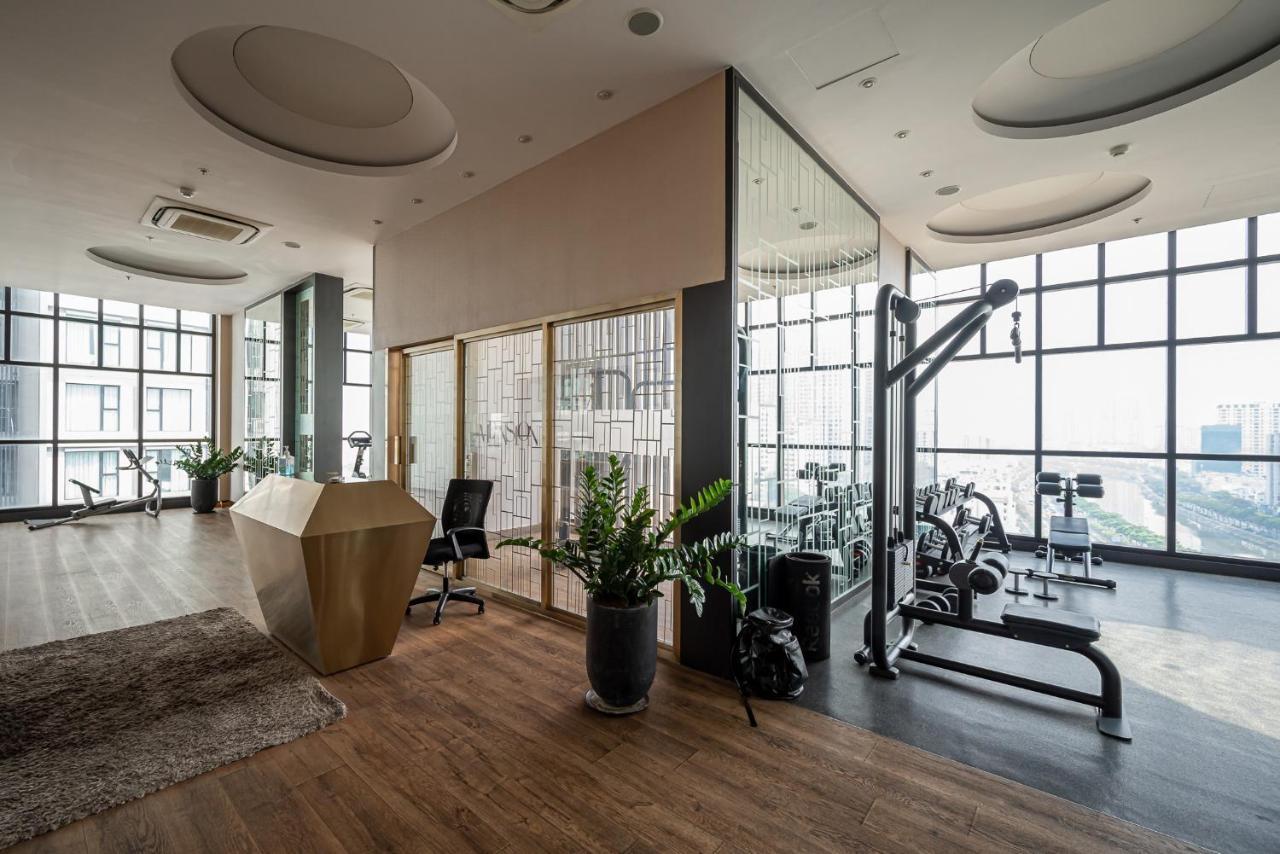 Luxury Retreat D1Mension Lejlighed Ho Chi Minh-Byen Eksteriør billede