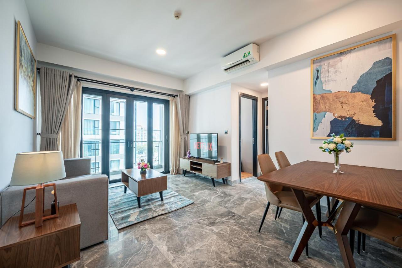 Luxury Retreat D1Mension Lejlighed Ho Chi Minh-Byen Eksteriør billede