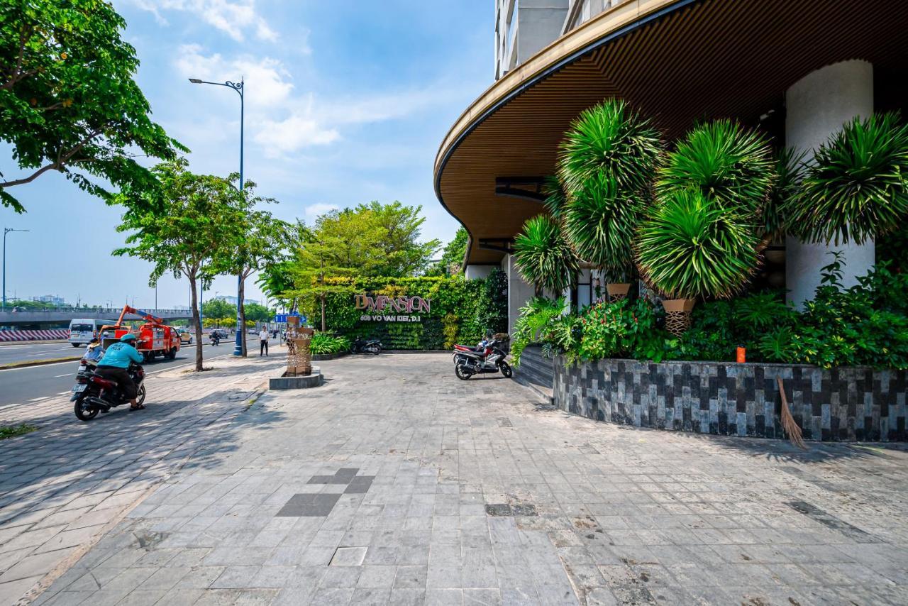 Luxury Retreat D1Mension Lejlighed Ho Chi Minh-Byen Eksteriør billede