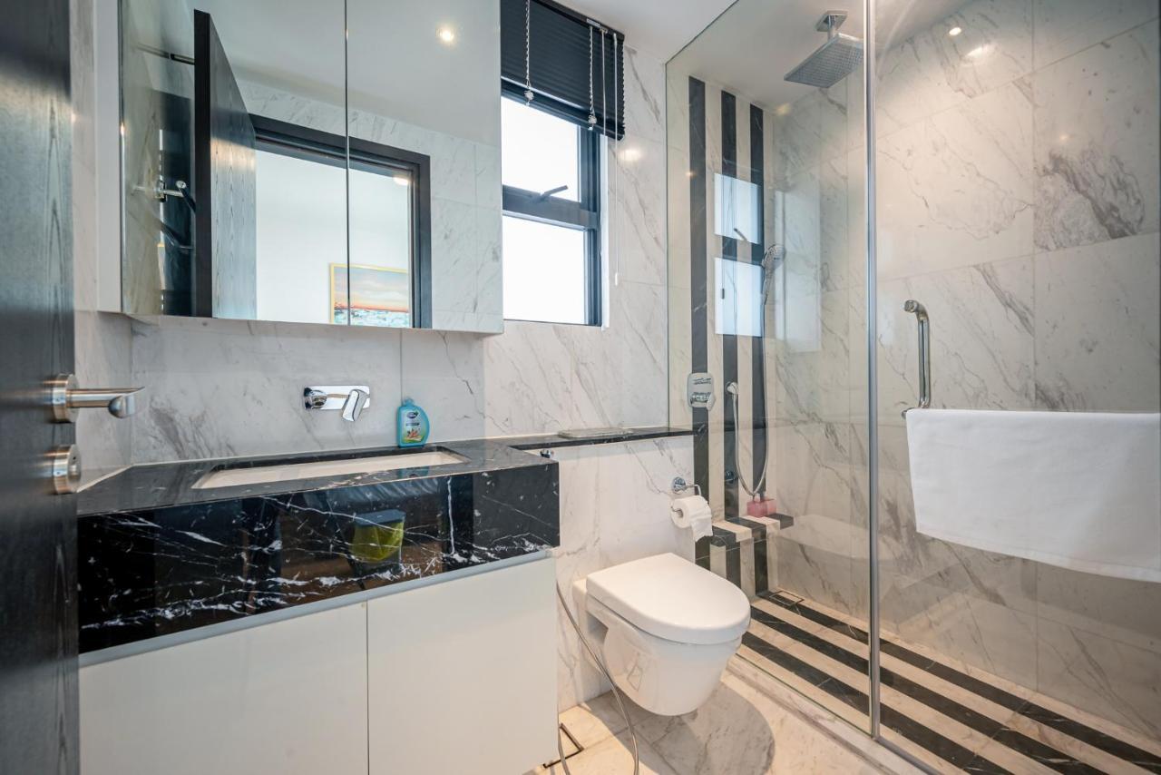 Luxury Retreat D1Mension Lejlighed Ho Chi Minh-Byen Eksteriør billede