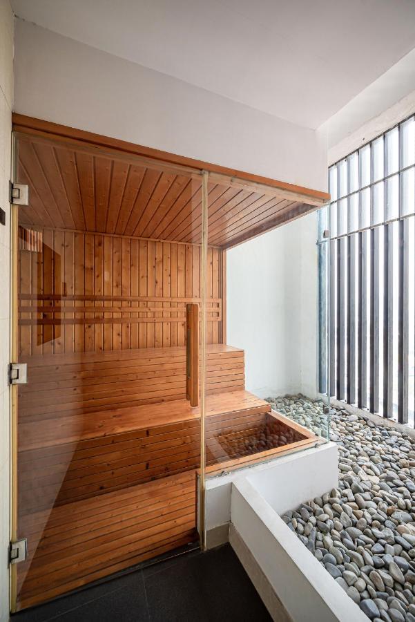 Luxury Retreat D1Mension Lejlighed Ho Chi Minh-Byen Eksteriør billede