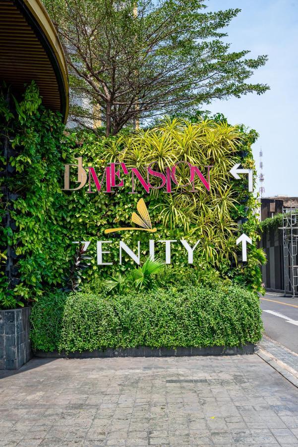 Luxury Retreat D1Mension Lejlighed Ho Chi Minh-Byen Eksteriør billede