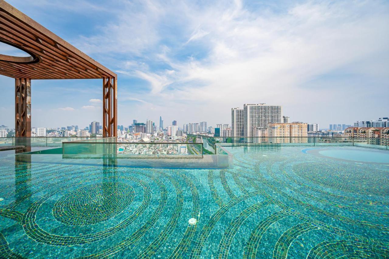 Luxury Retreat D1Mension Lejlighed Ho Chi Minh-Byen Eksteriør billede