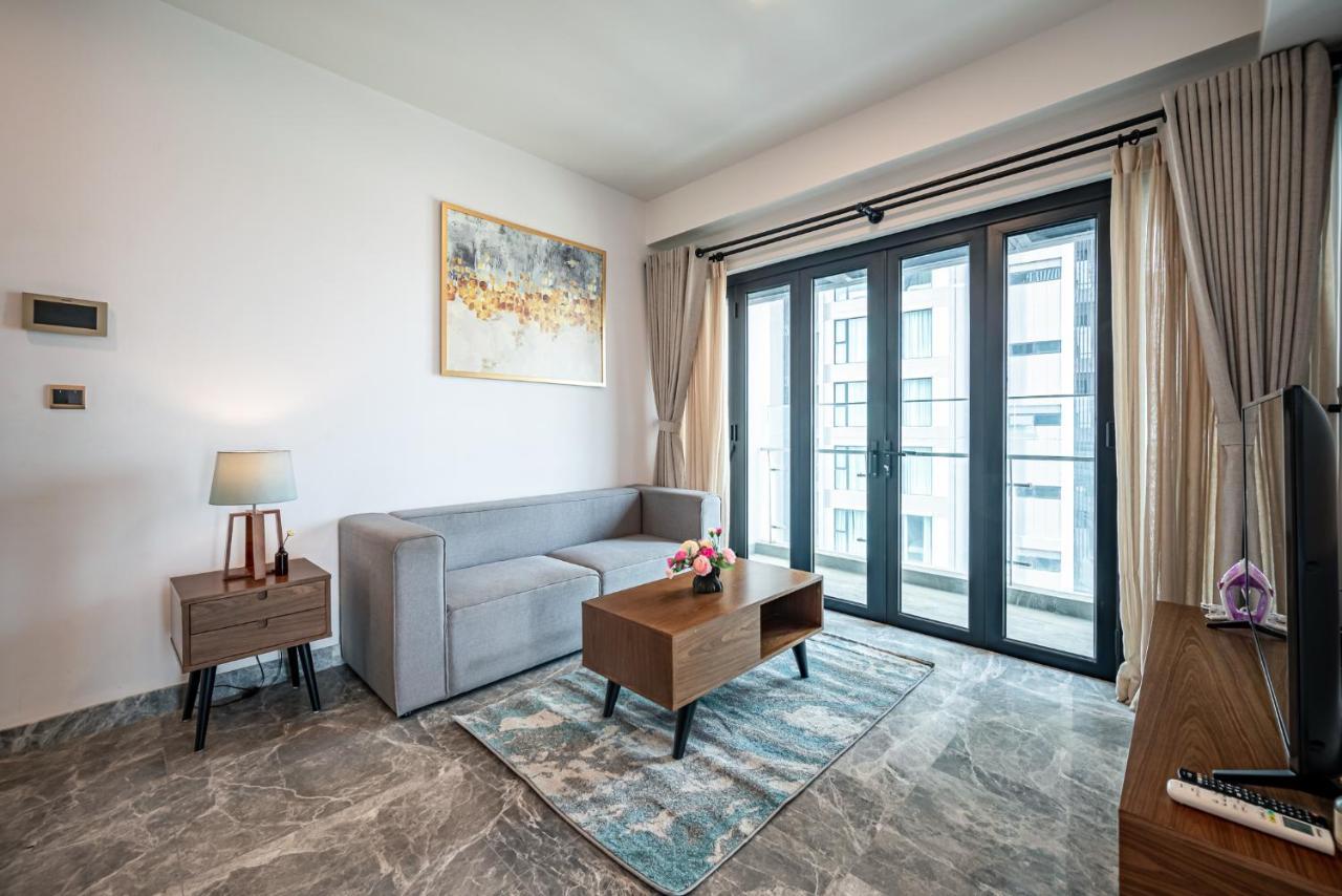 Luxury Retreat D1Mension Lejlighed Ho Chi Minh-Byen Eksteriør billede