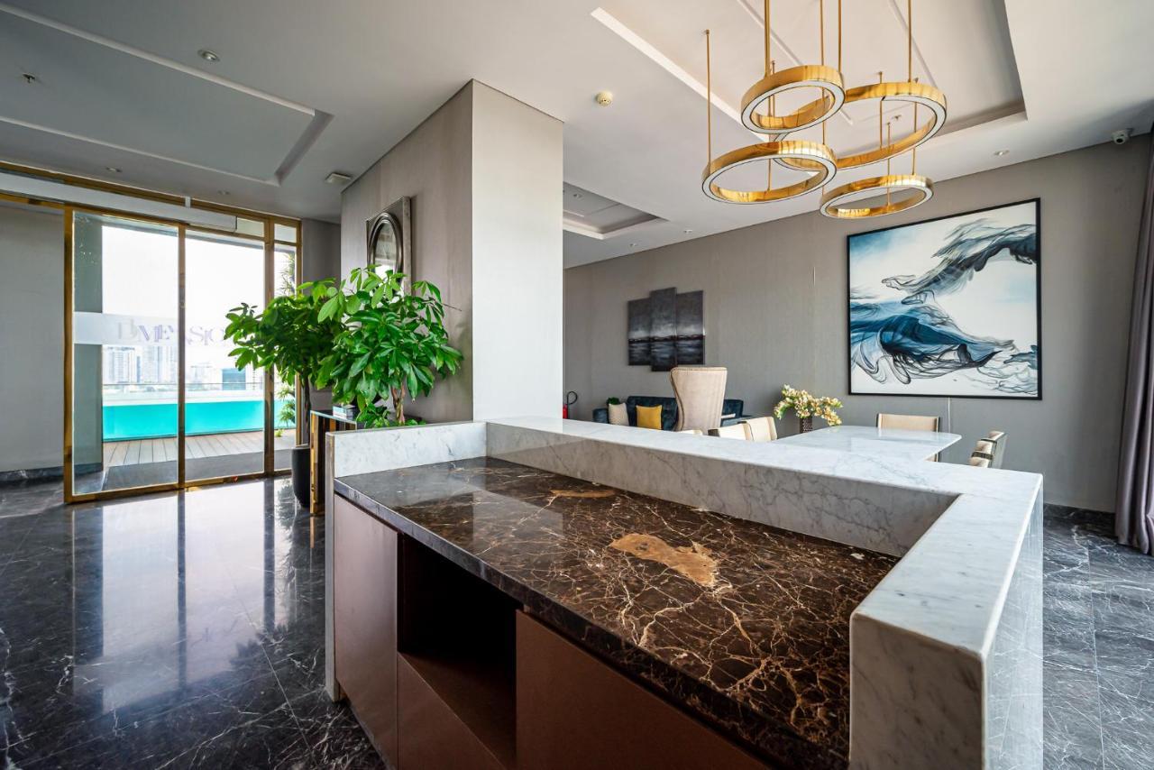 Luxury Retreat D1Mension Lejlighed Ho Chi Minh-Byen Eksteriør billede