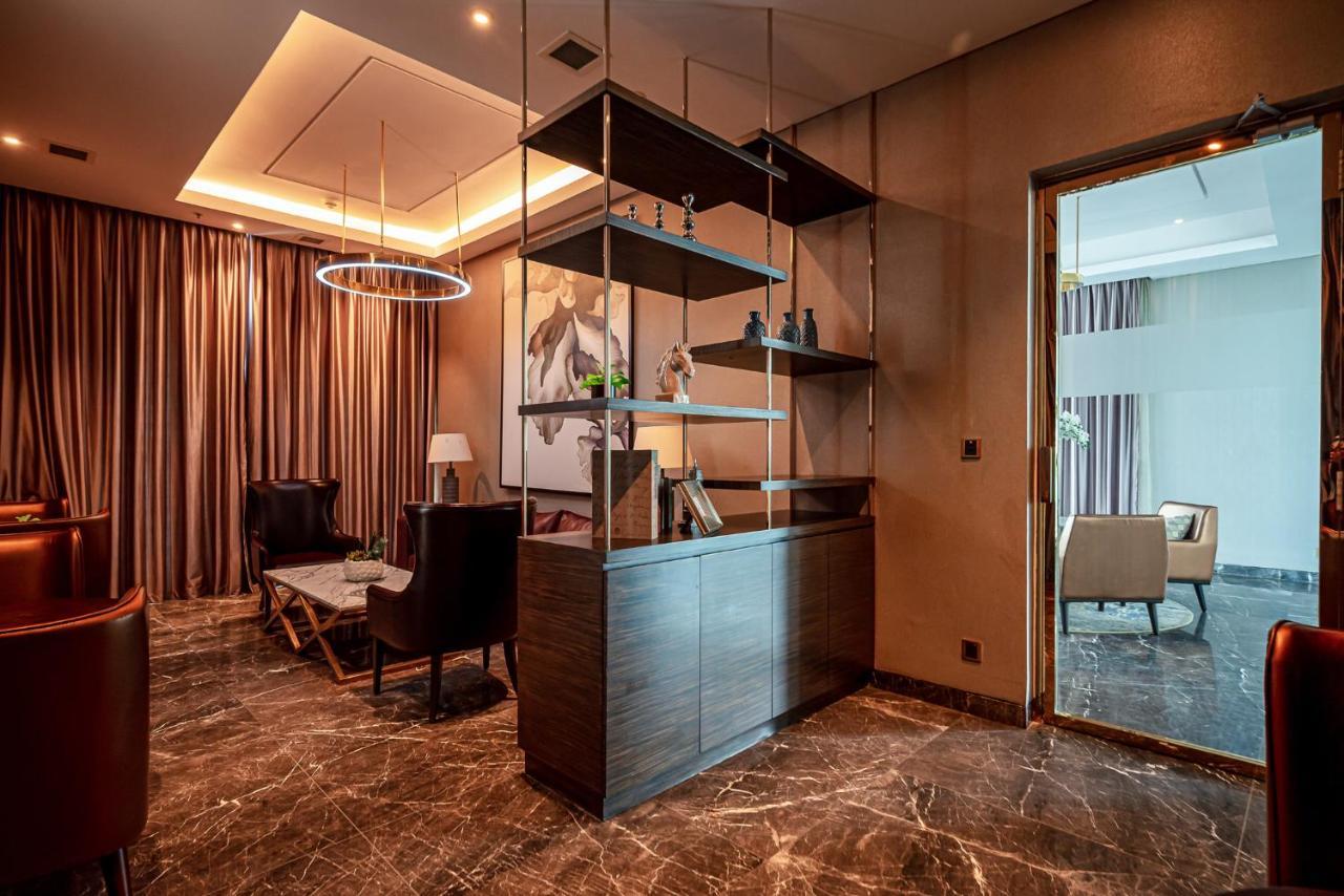 Luxury Retreat D1Mension Lejlighed Ho Chi Minh-Byen Eksteriør billede